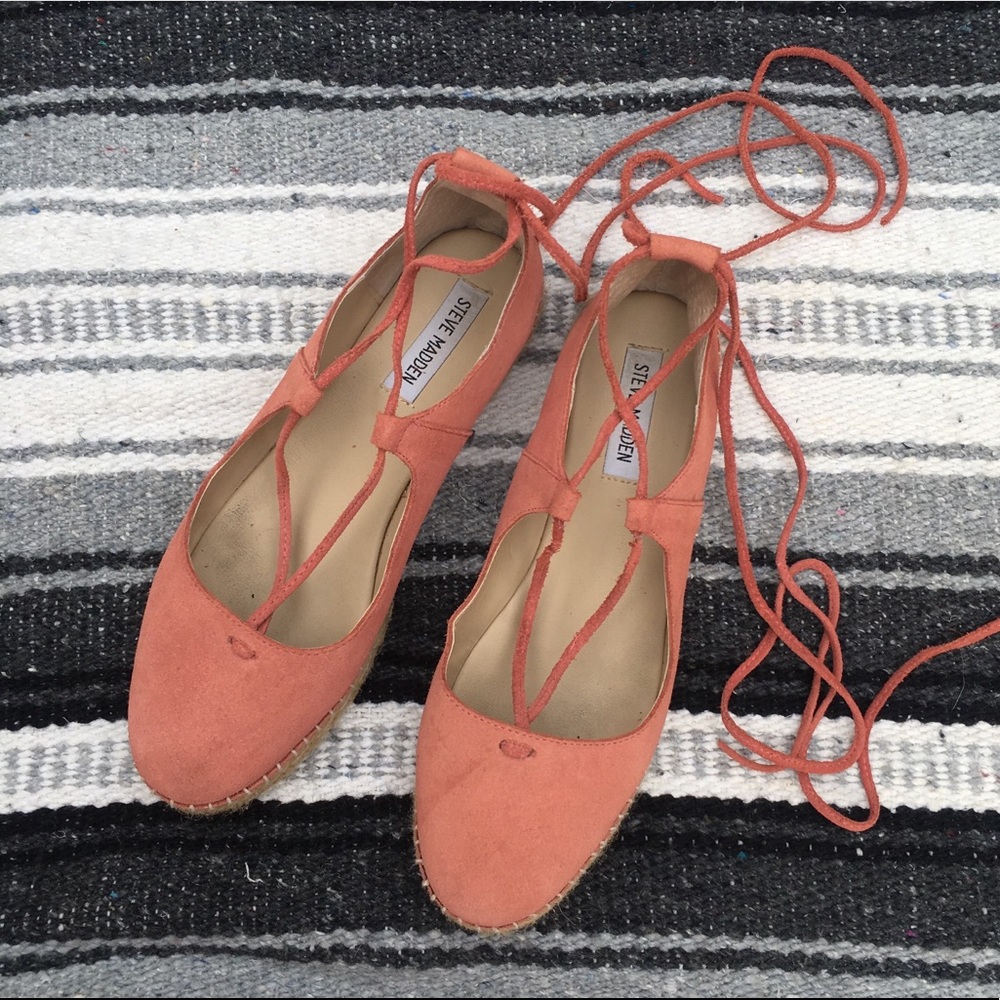 Steve Madden Errin Flat
